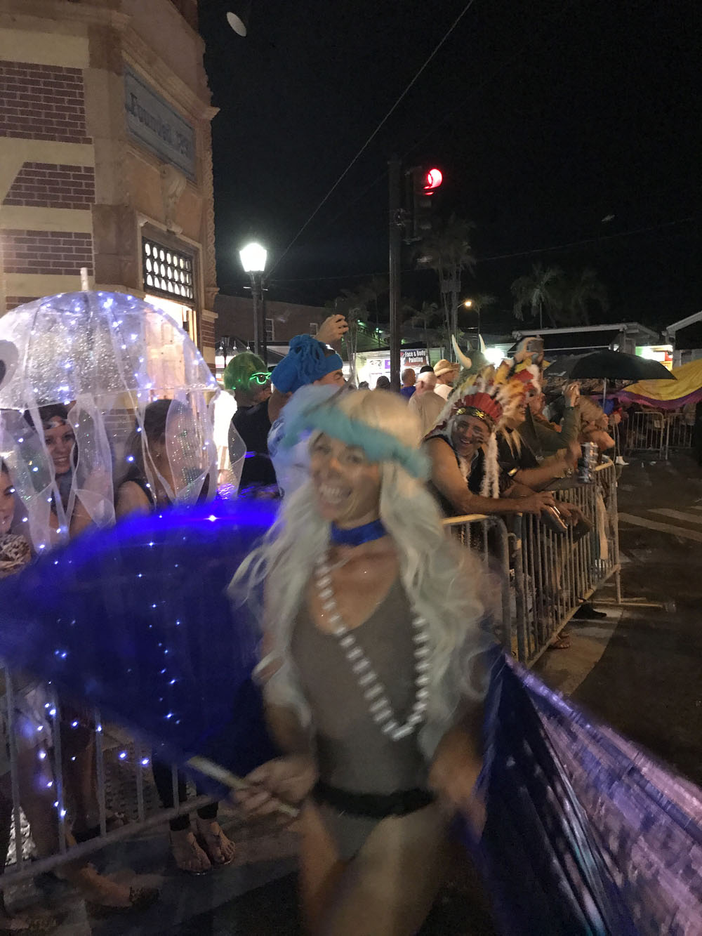 Fantasy Fest Parade 2017 photo - Duval Street, Key West